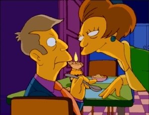 The Simpsons Season 8 :Episode 19  Grade School Confidential