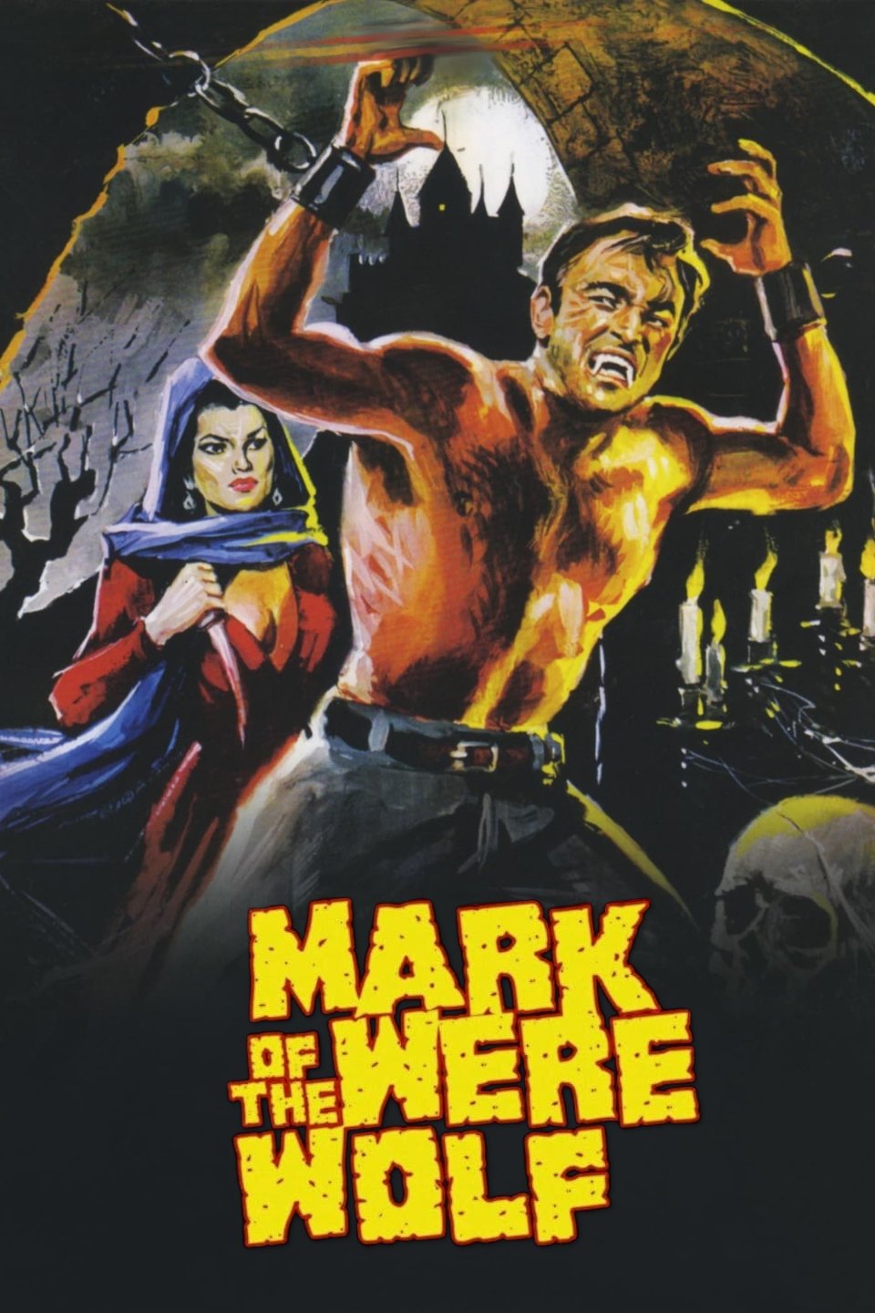 Frankenstein's Bloody Terror