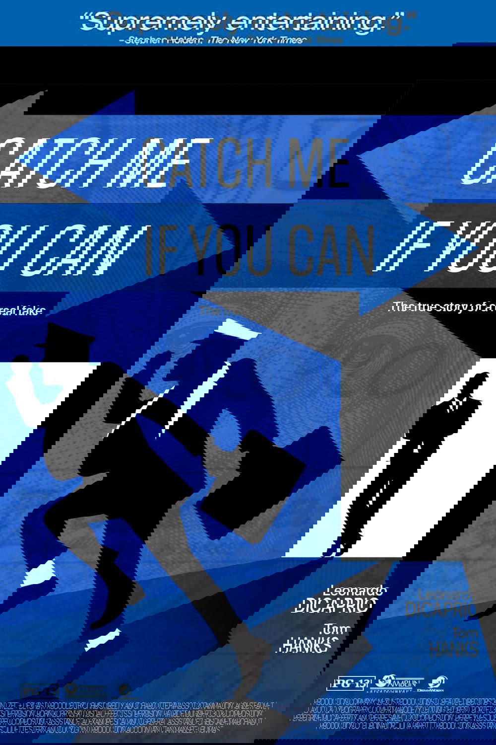 Catch Me If You Can