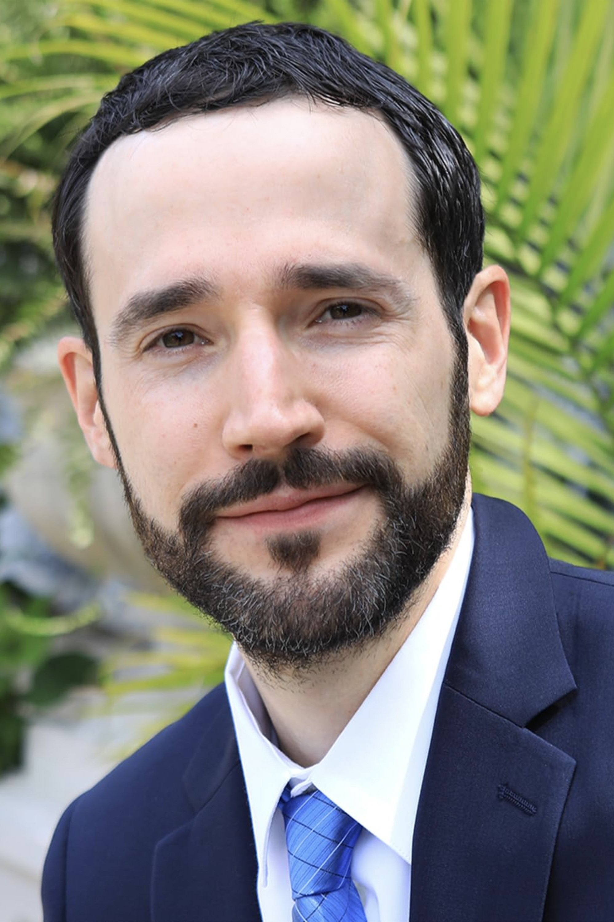 et billede af Chris Charles