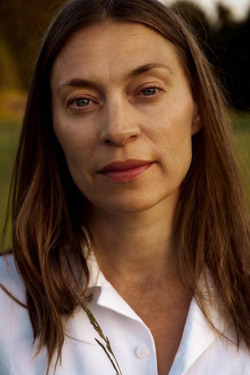 et billede af Louise Ryme