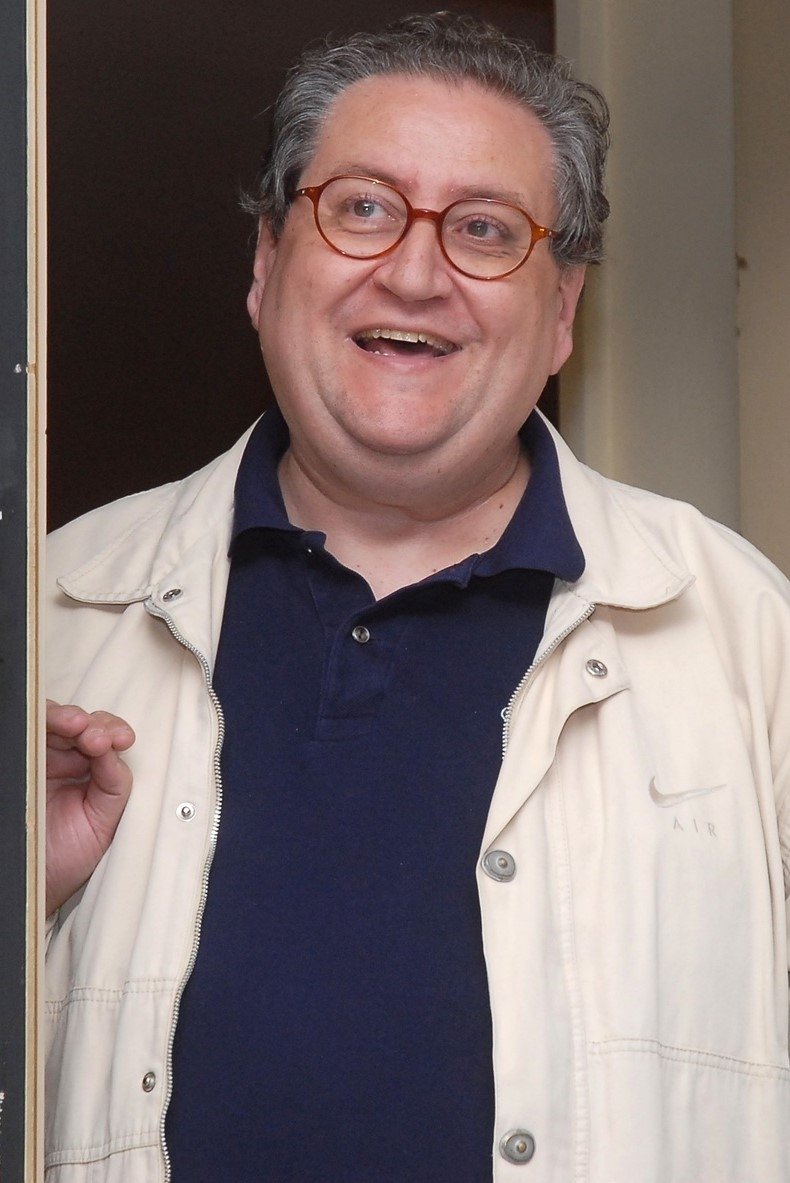 Vincenzo Mollica's picture in the cast
