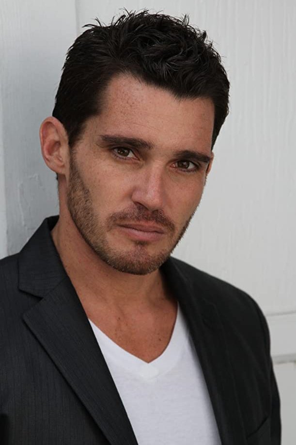 et billede af David Anthony Buglione