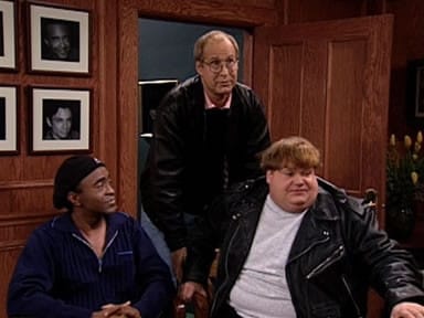 Saturday Night Live Season 23 :Episode 4  Chris Farley/The Mighty Mighty Bosstones