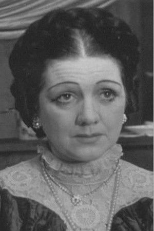 et billede af Halina Cieszkowska