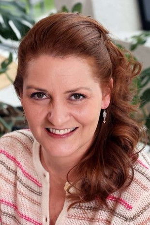 et billede af Nicoline Hummel