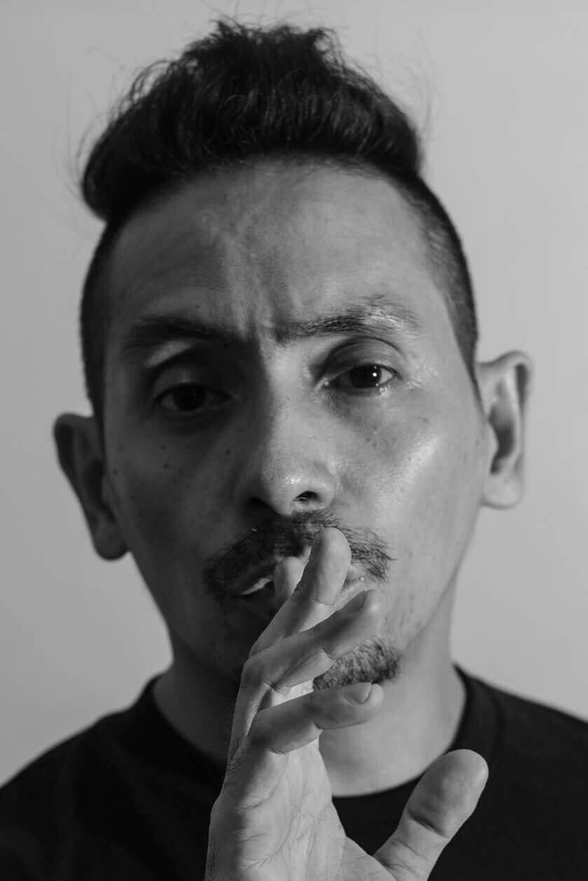 et billede af Manu Respall