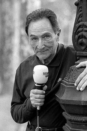 et billede af Salvador Escamilla