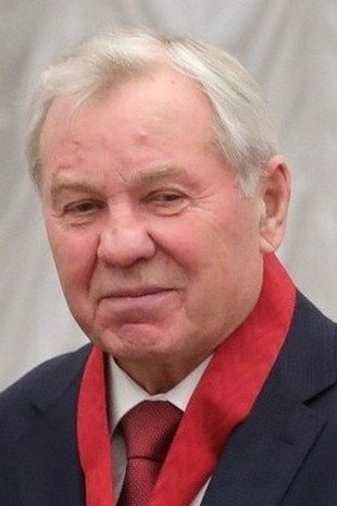 et billede af Boris Mayorov