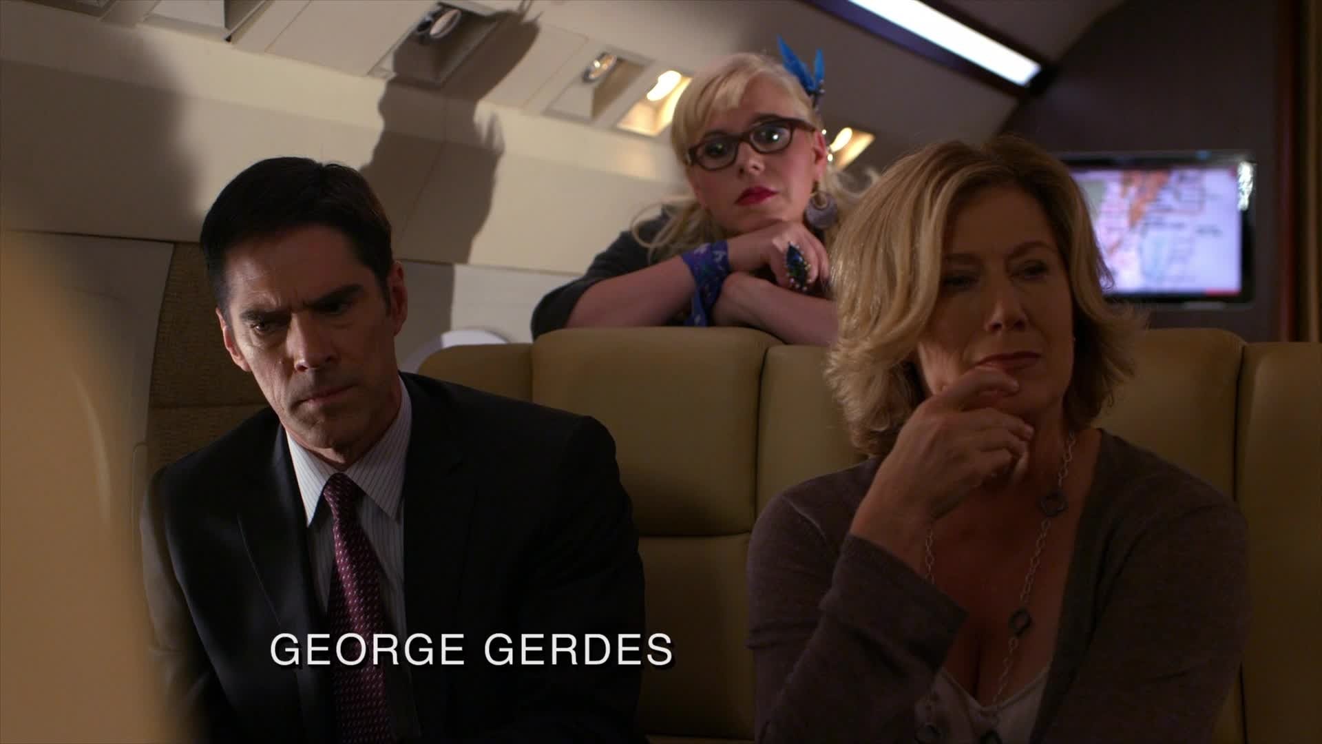 Criminal Minds Staffel 7 :Folge 9 