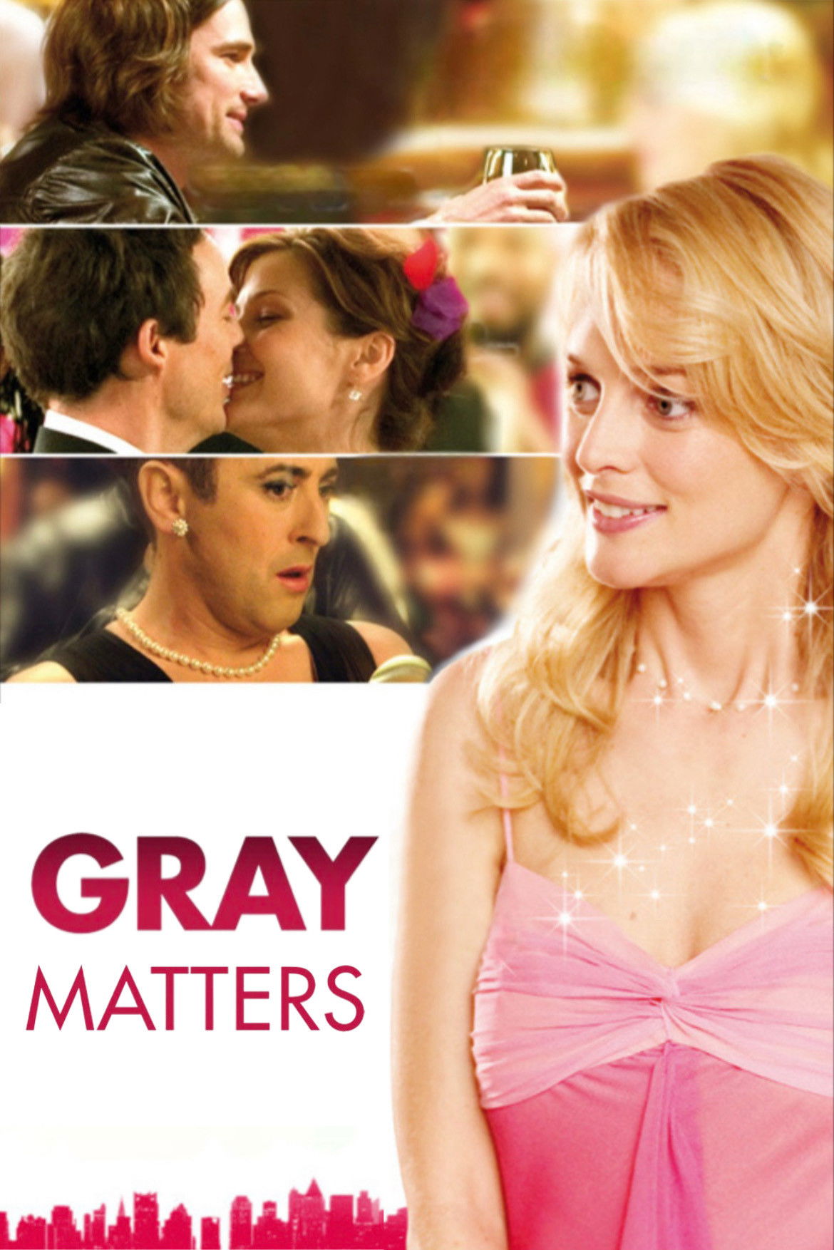 Gray Matters