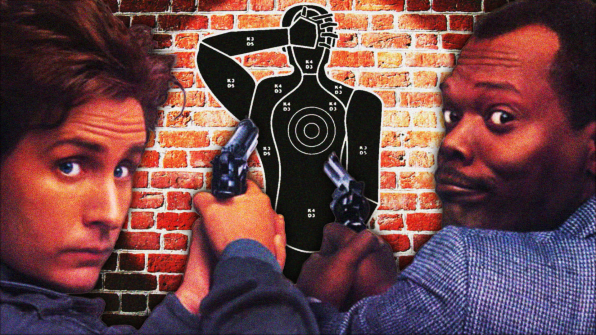 National Lampoon's Loaded Weapon 1 Backdrop Image