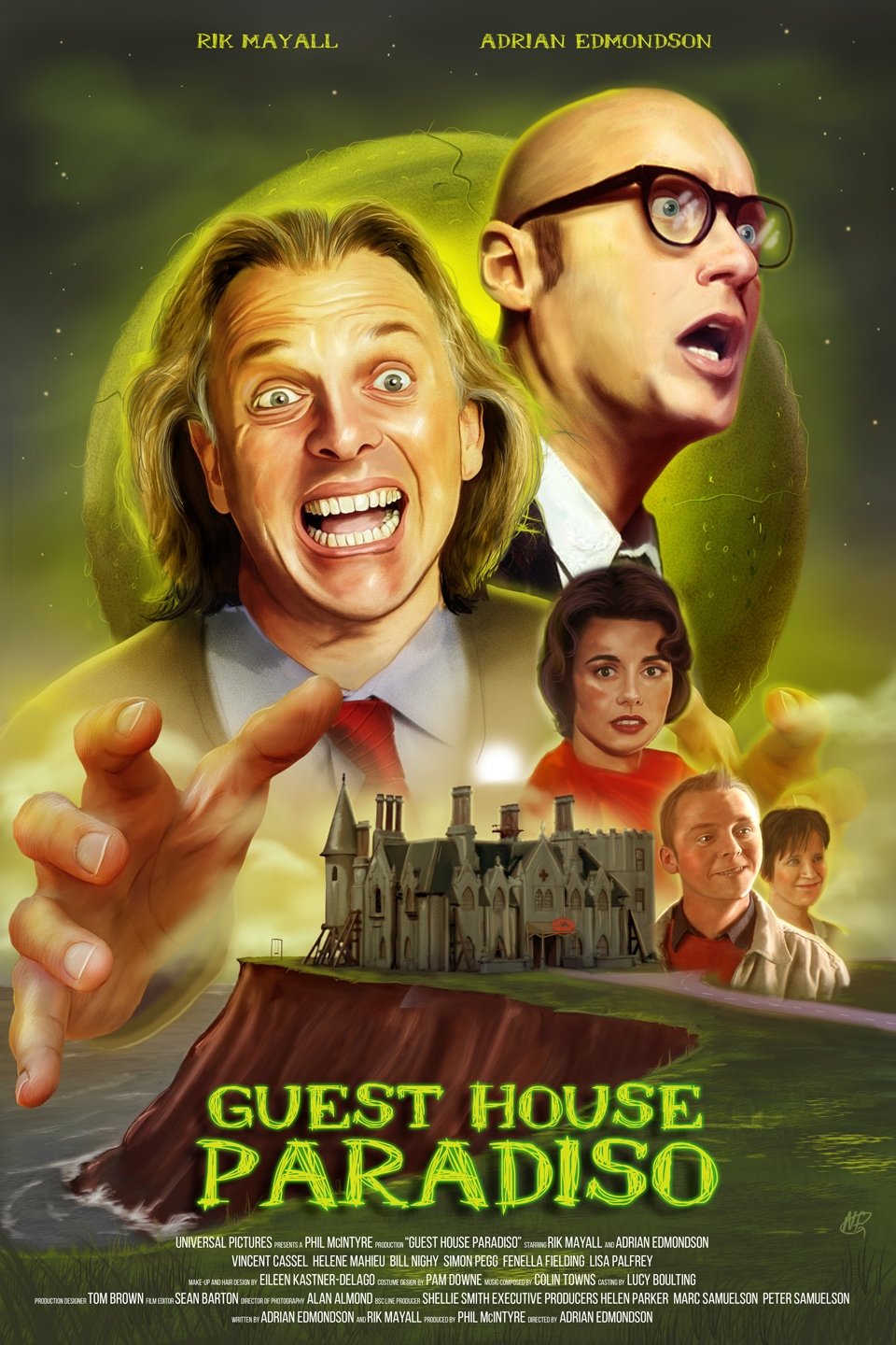 Guest House Paradiso