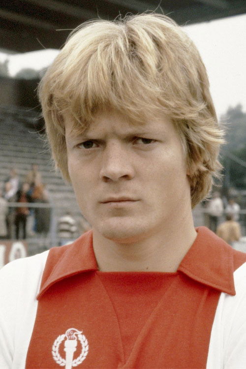 et billede af Søren Lerby