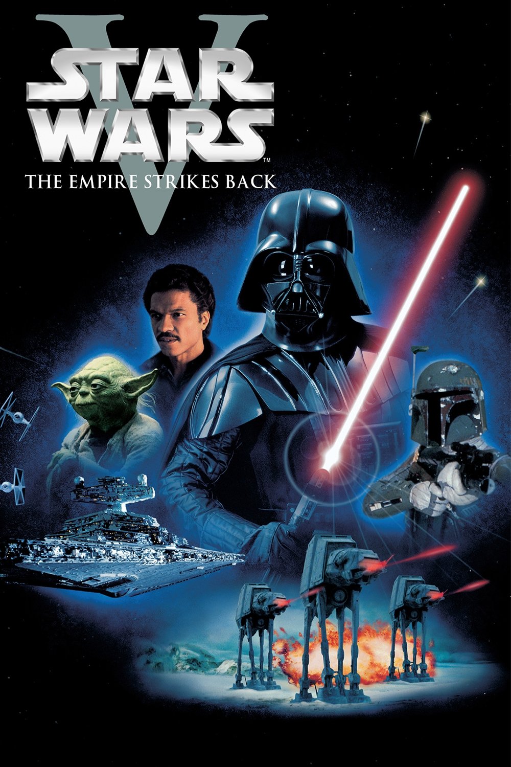 The Empire Strikes Back