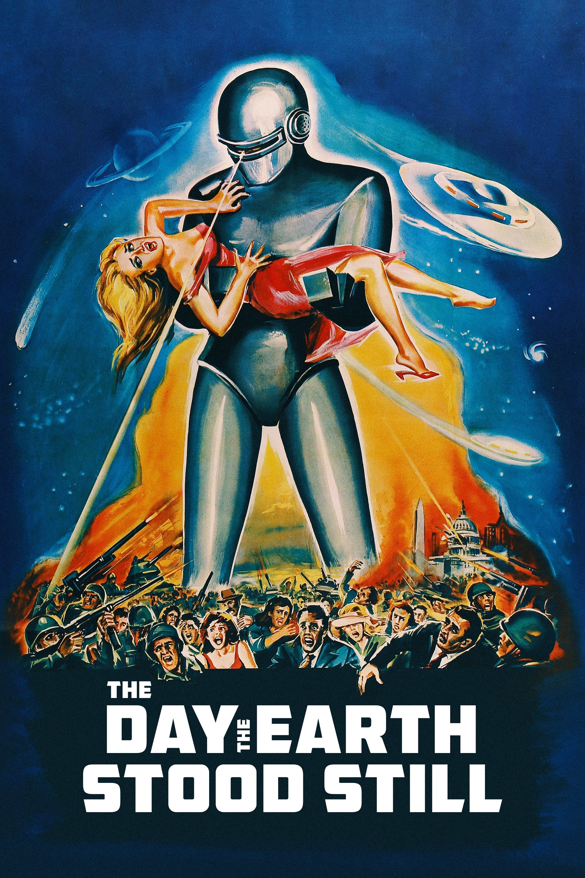 The Day the Earth Stood Still