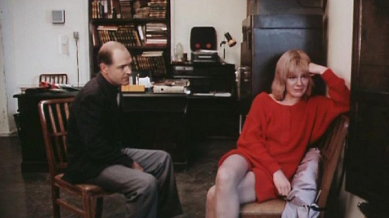 Criminal Talent (1988)