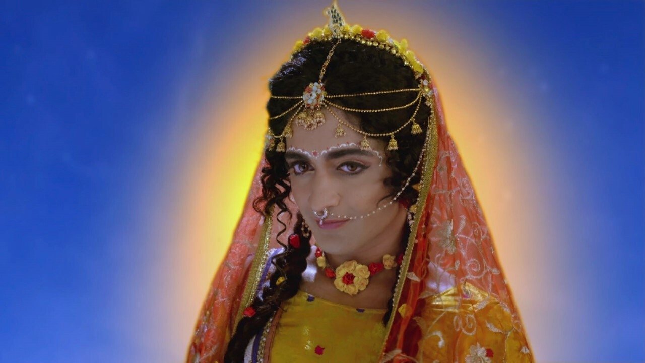 Thumbnail for Krishna's Feminine Avatar Season 1 Episode 92