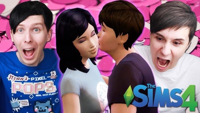 Dan and Phil Games