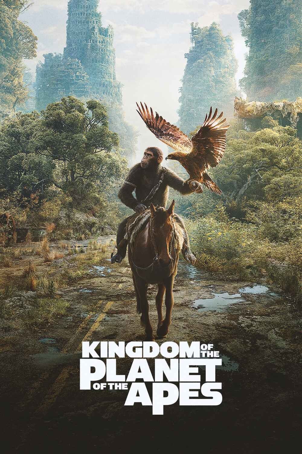 Kingdom of the Planet of the Apes