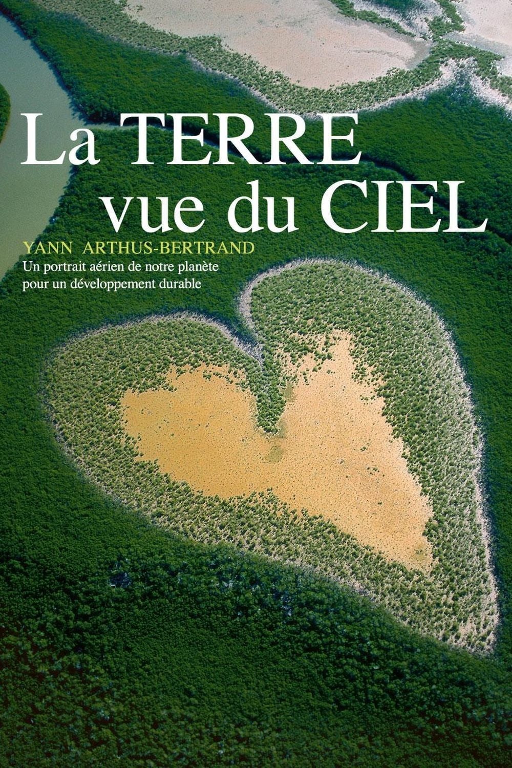 Affiche du film La Terre vue du ciel 29239