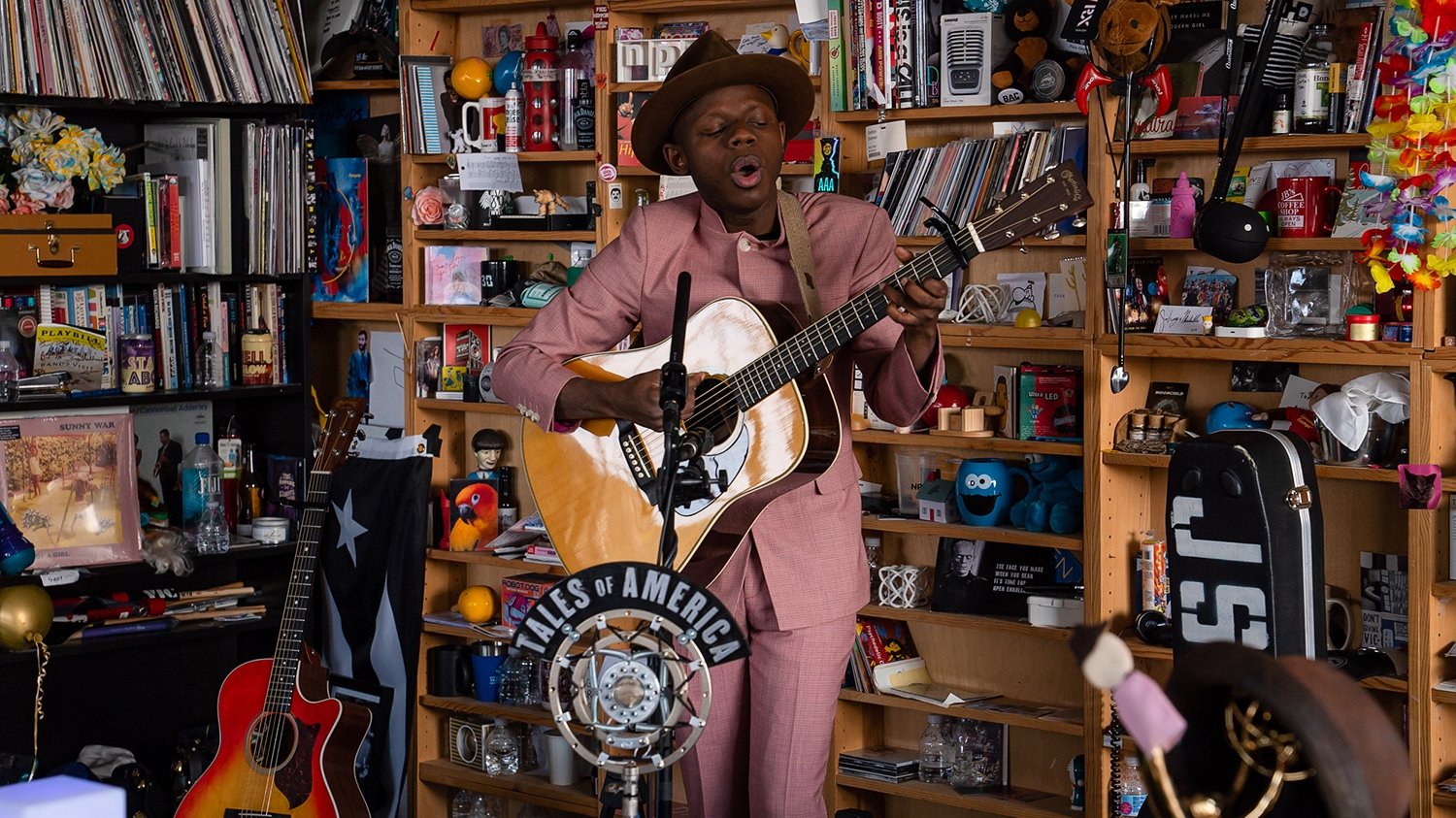 J.S. Ondara