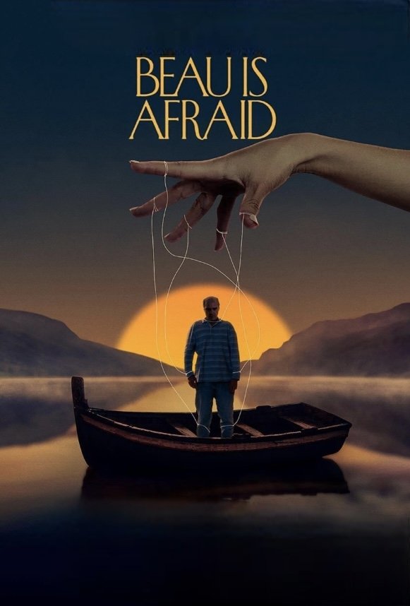 Beau Is Afraid