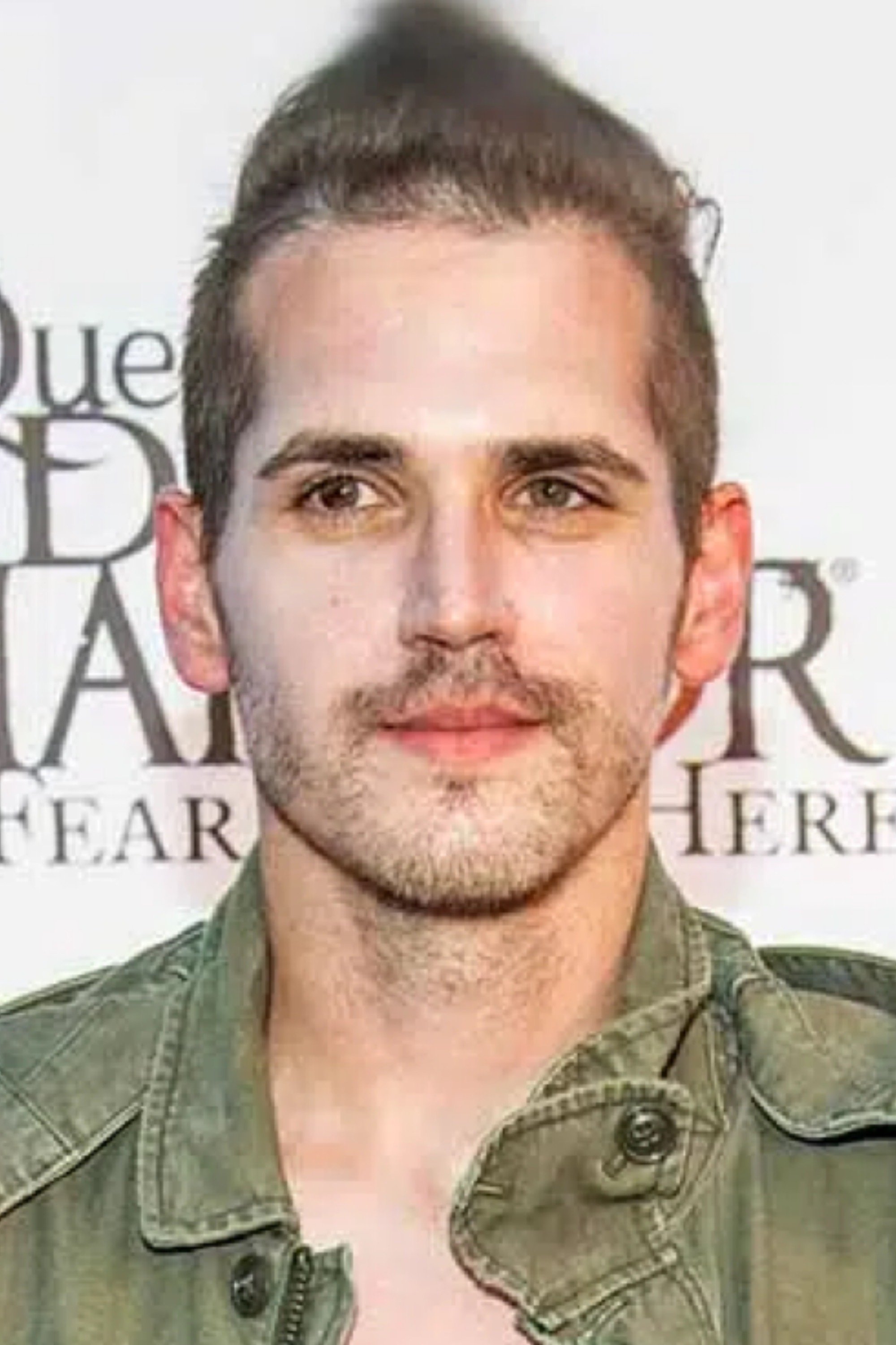 et billede af Mikey Way