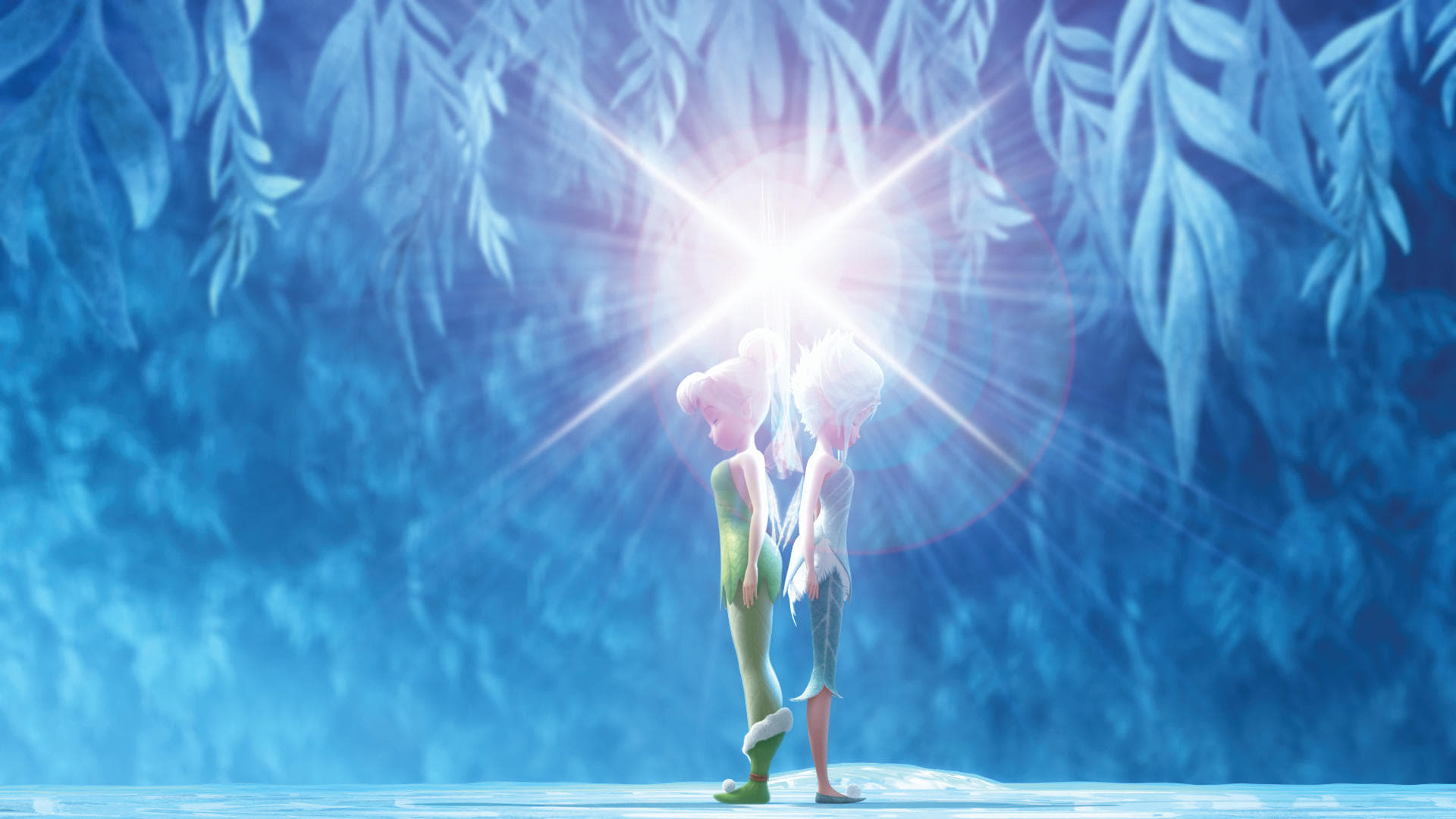 Tinker Bell: Bí Mật Đôi Cánh (2012)