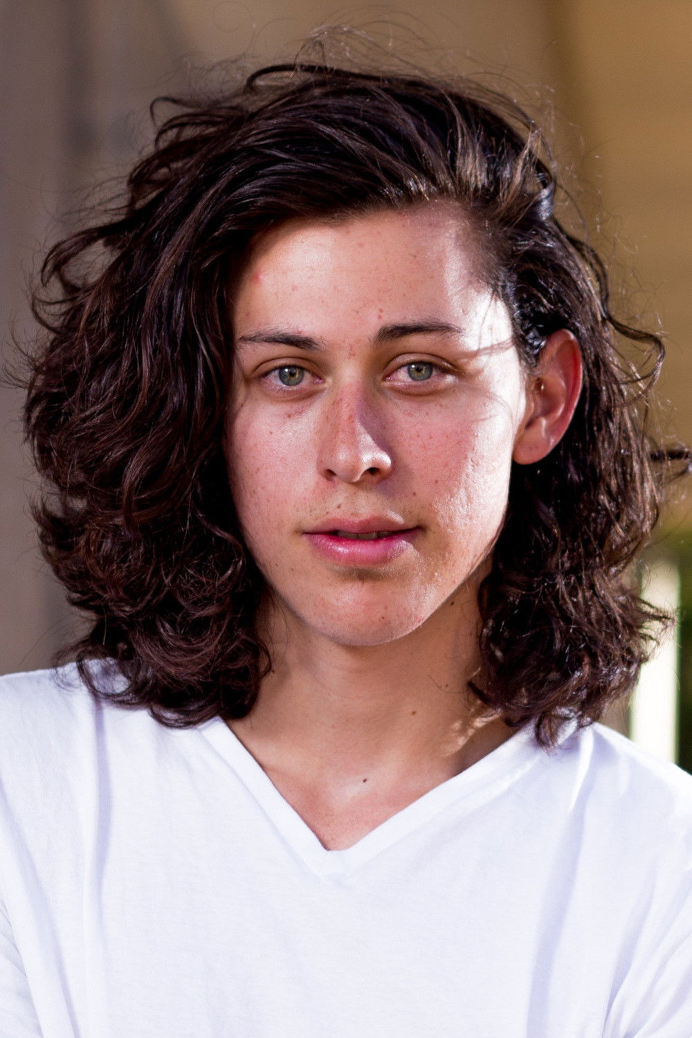 et billede af Anthony Michael Jarvis