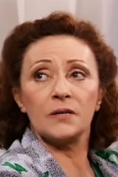 et billede af Maria Martika