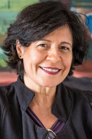 et billede af Thelma Guedes