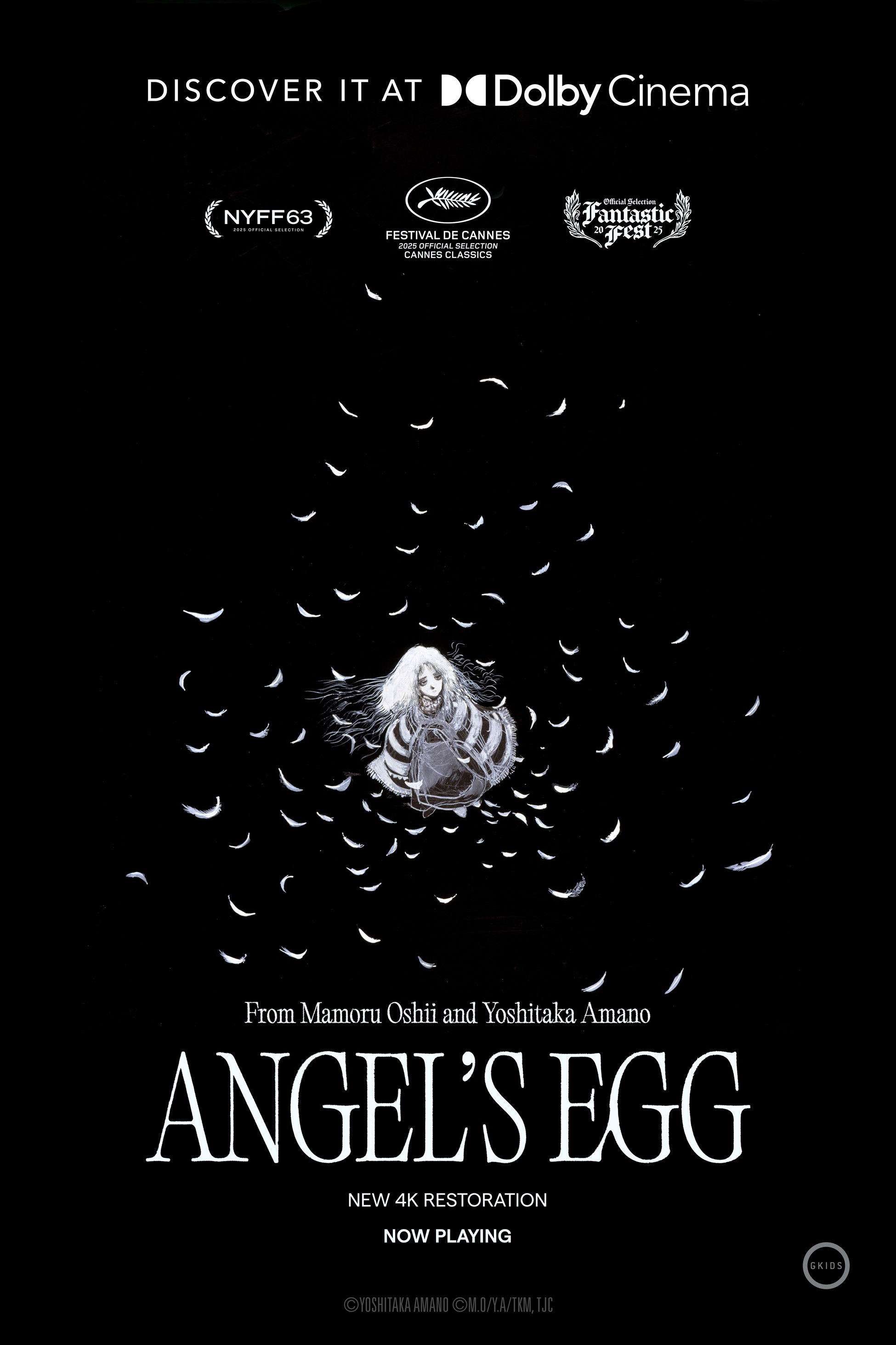 Angel's Egg