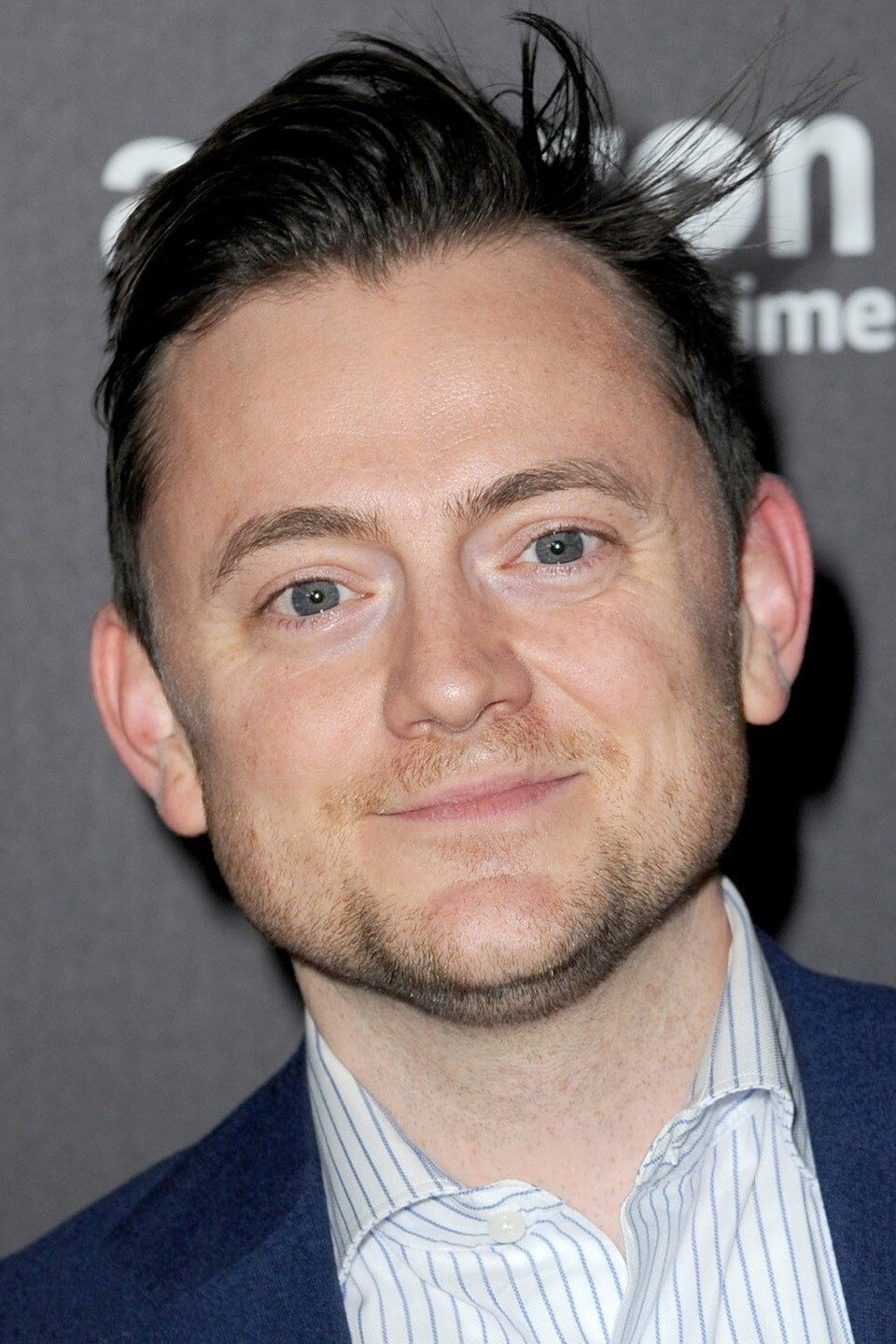 et billede af Joel Brady