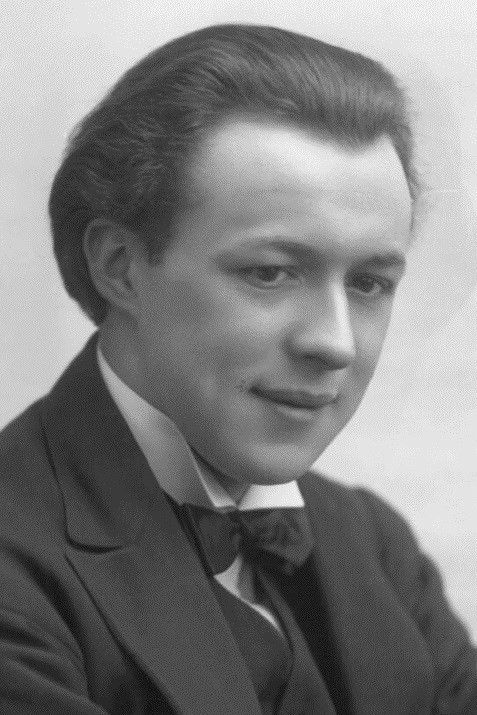 et billede af Derwent Hall Caine