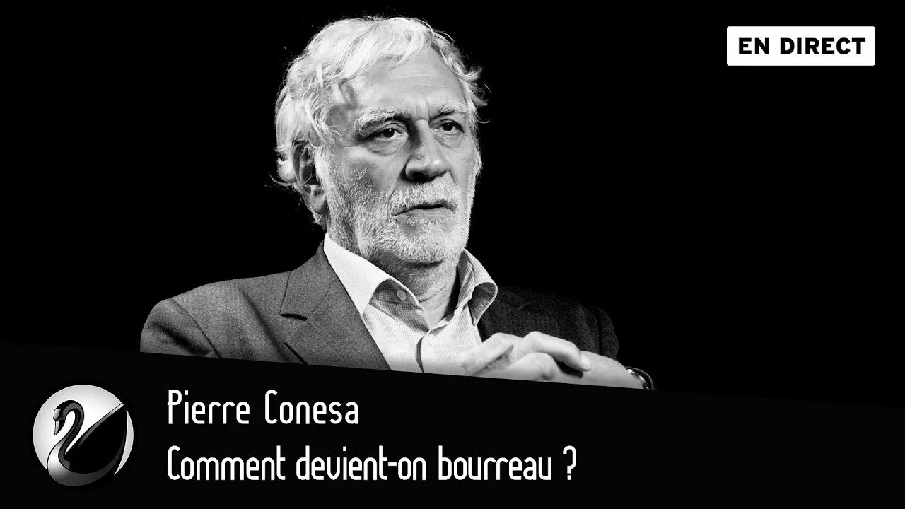 Thinkerview - Comment devient-on bourreau ? Pierre Conesa