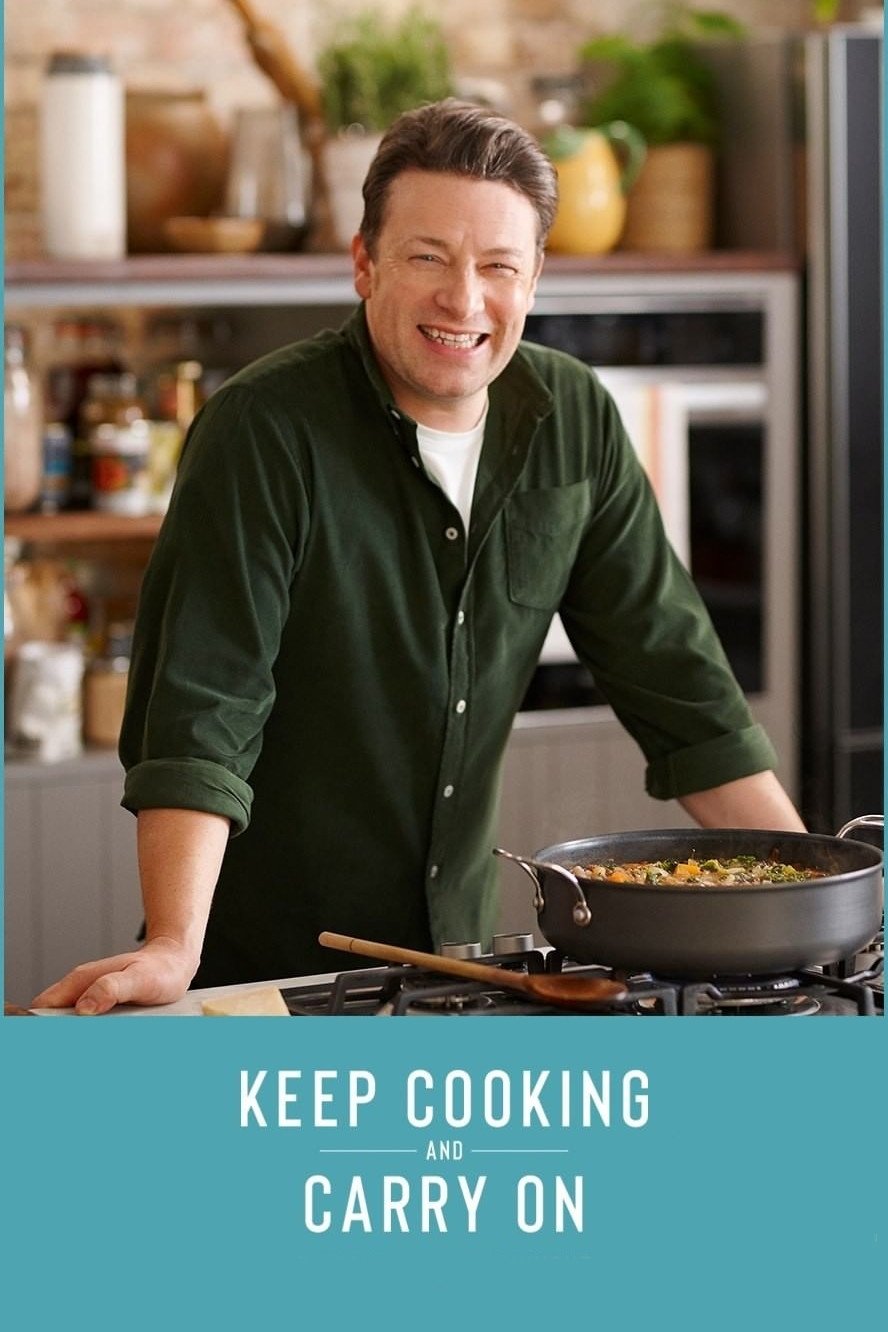 Jamie: Keep Cooking and Carry On - Season 1