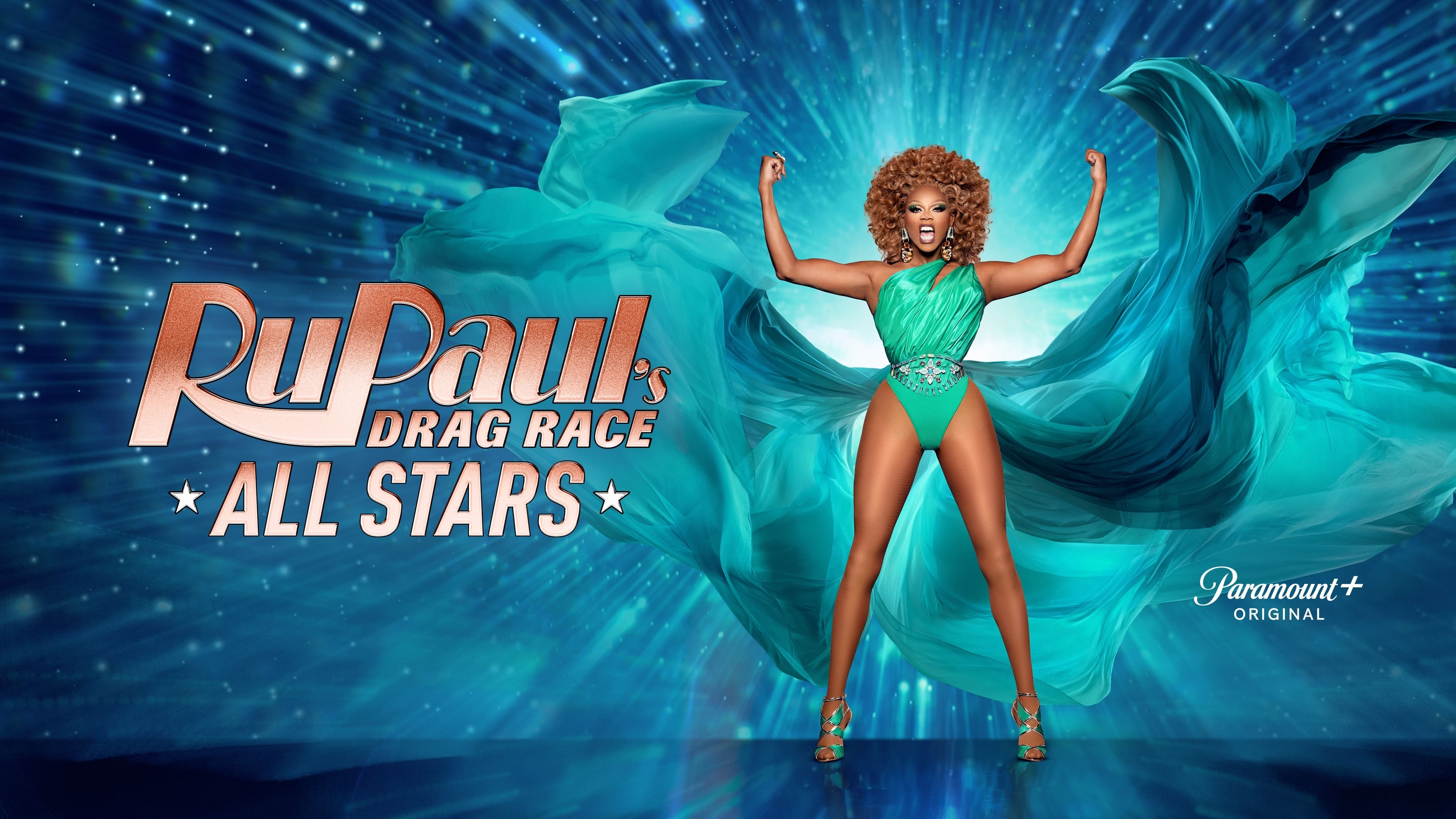 RuPaul's Drag Race All Stars