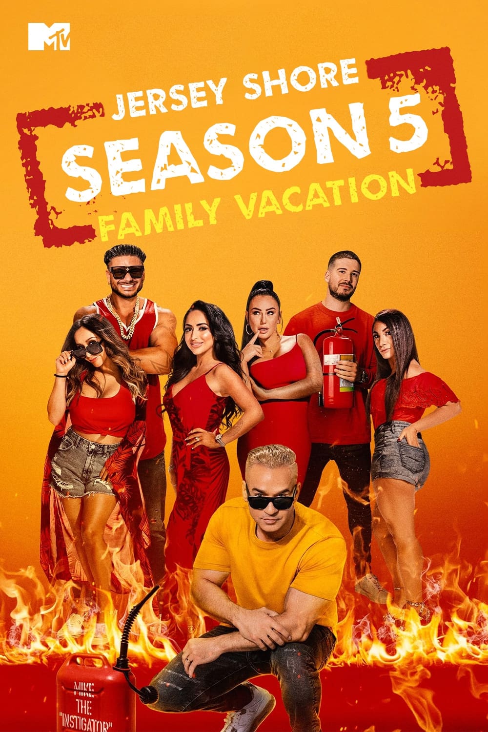 naaien Contour Terug kijken Watch Jersey Shore: Family Vacation · Season 5 Full Episodes Free Online -  Plex