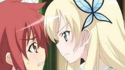 Haganai: I Don't Have Many Friends - Je suis un Poulet Confus