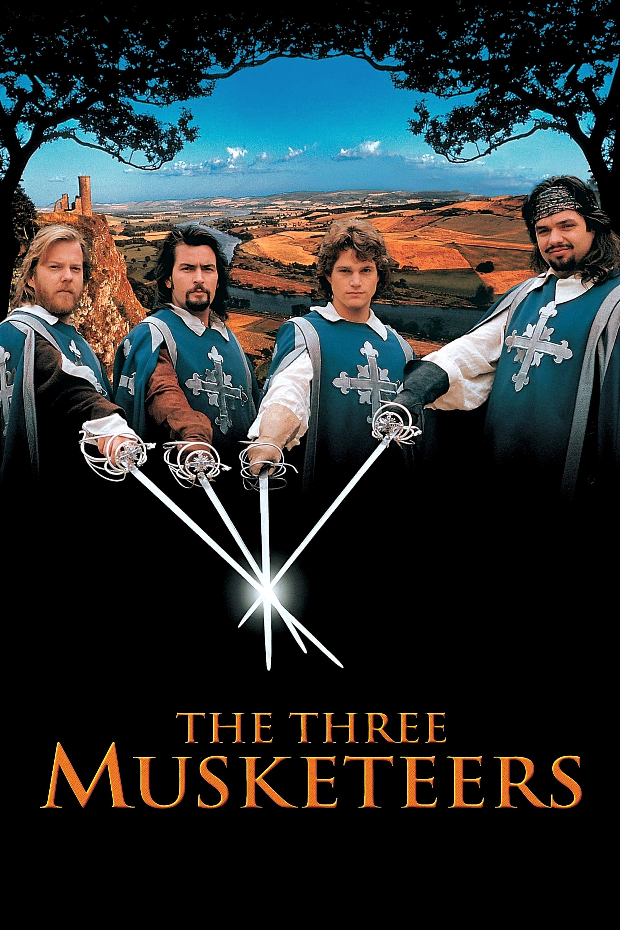 The Three Musketeers