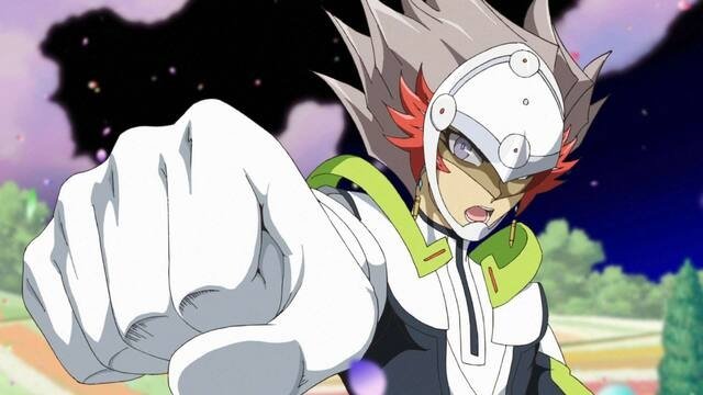 Yu-Gi-Oh! Vrains Staffel 1 :Folge 96 