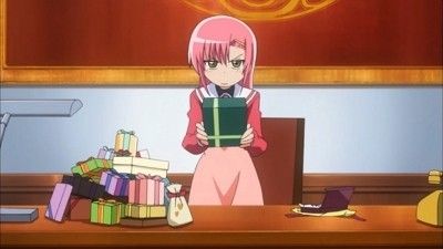 Hayate no gotoku! - Épisode 4