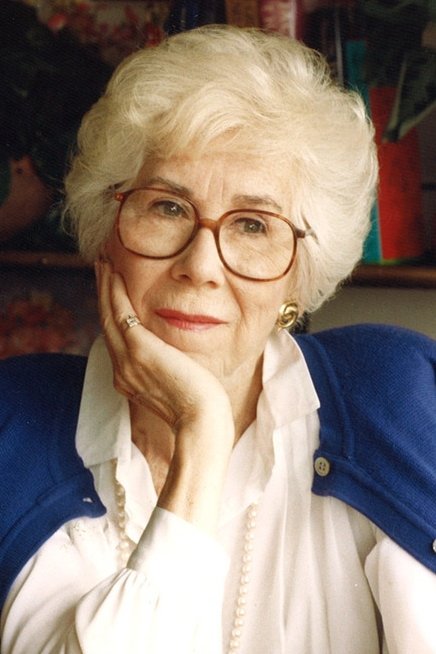 et billede af Portia Nelson