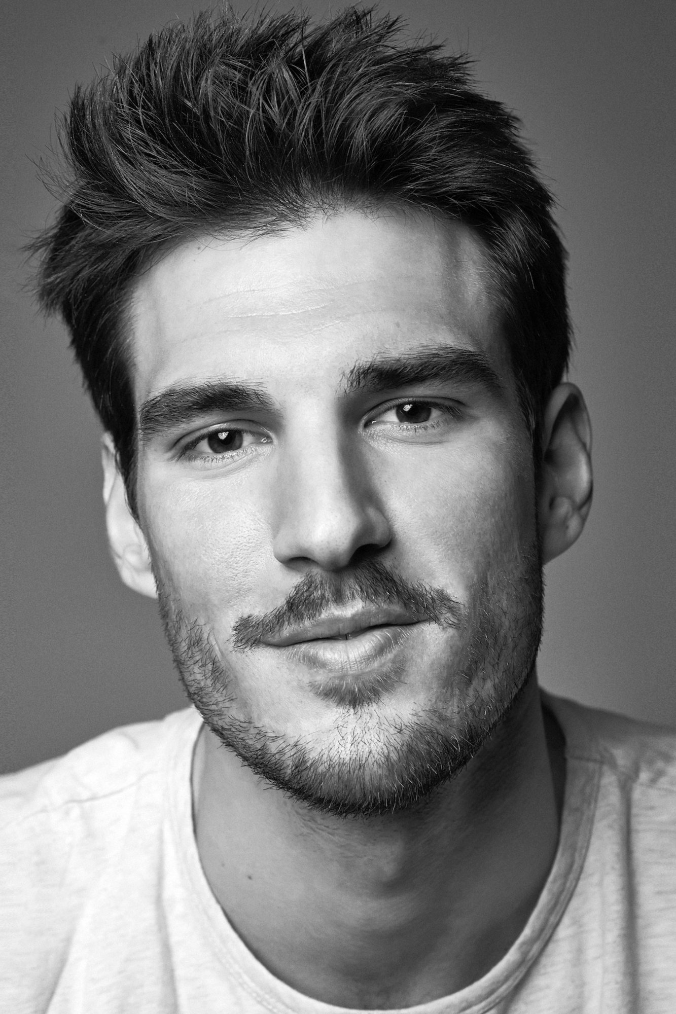 et billede af Spencer Zender