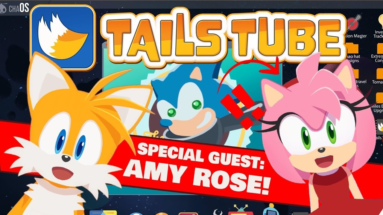 Thumbnail for feat. Amy Rose Season 1 Episode 4