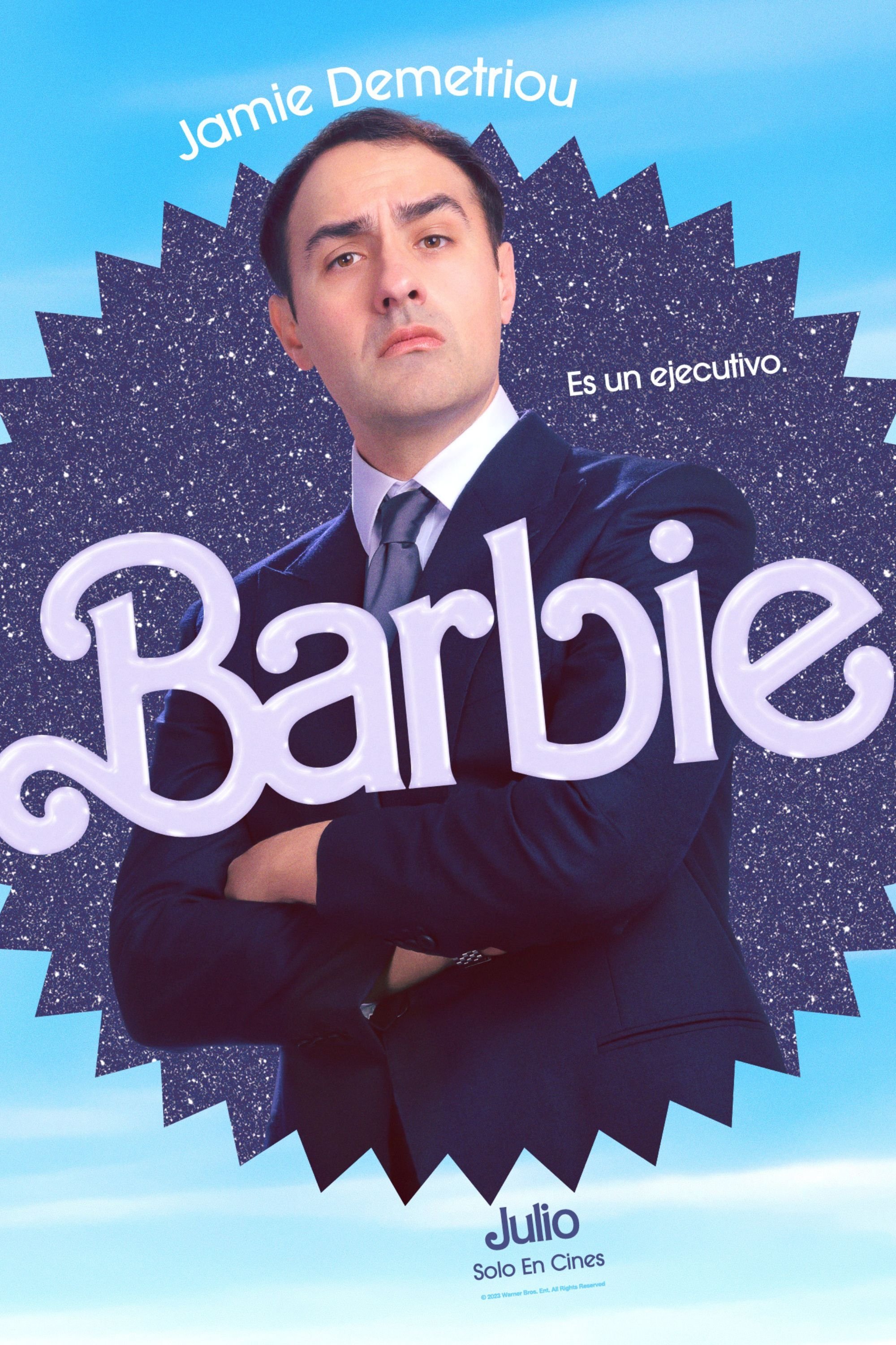 Ver | Barbie Película completa (2023) en español Latino de Comedia en línea Movie Poster