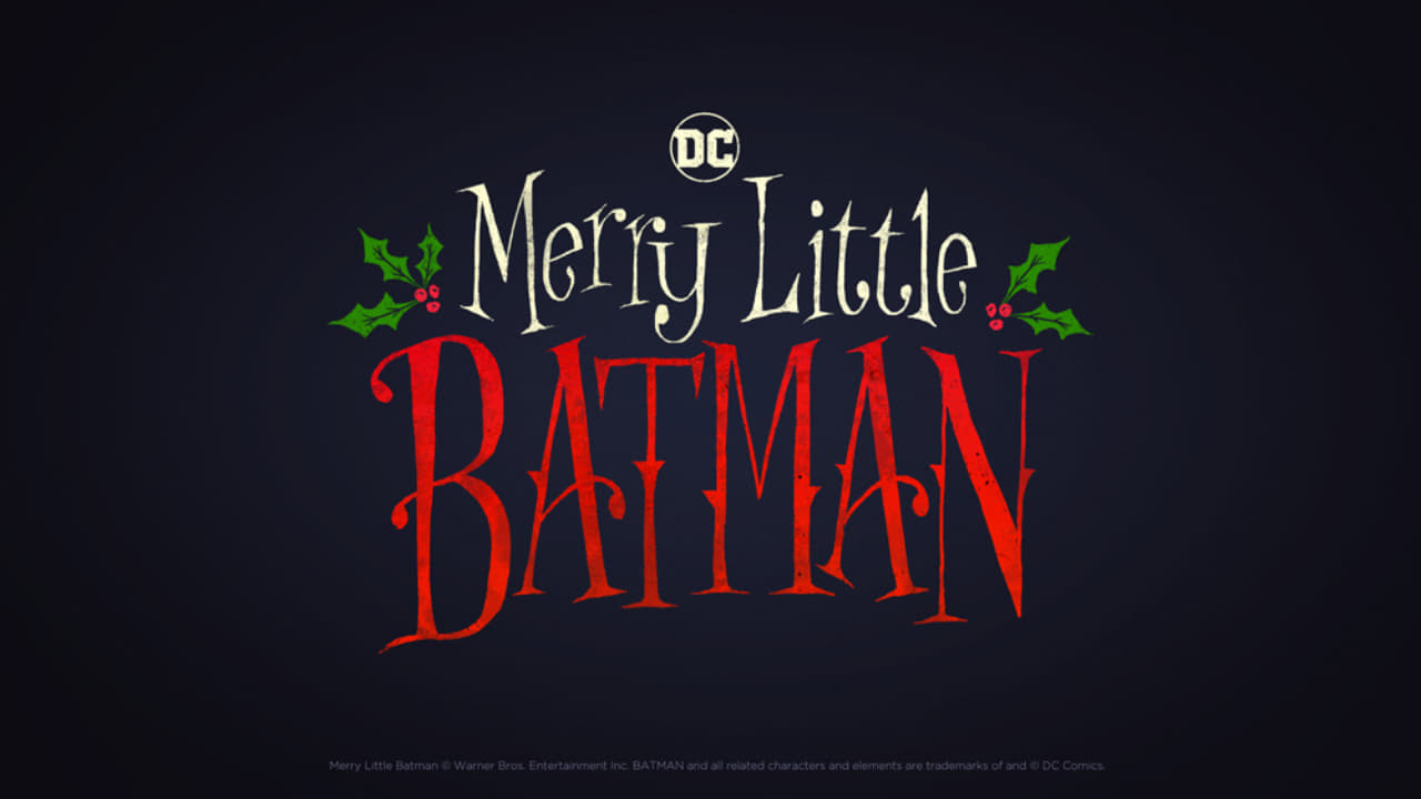 Küçük Batman'ın Noeli (2023)