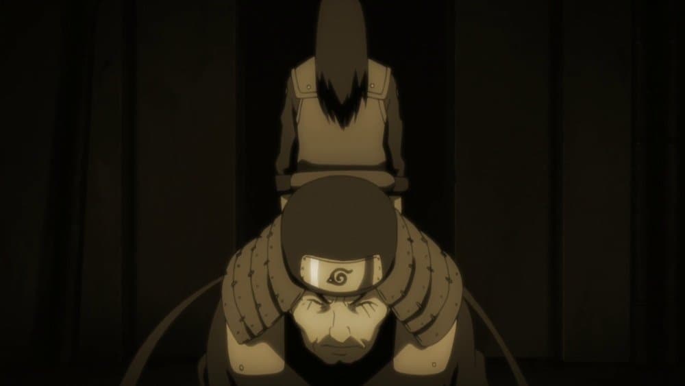 Naruto Shippūden Season 16 :Episode 352  The Rogue Ninja Orochimaru