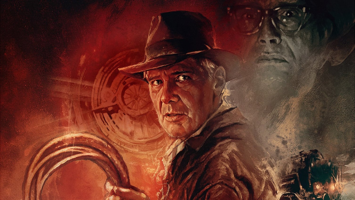 Indiana Jones și cadranul destinului